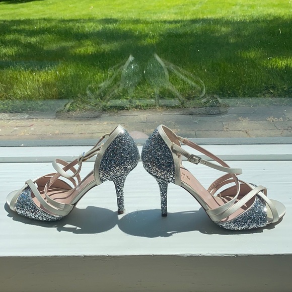 Kate Spade Inez Glitter sandals - Picture 3 of 9